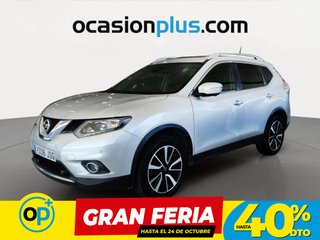 Nissan X-Trail 1.6 dCi 360 96 kW (130 CV)