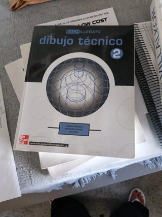 Dibujo técnico. 2.o Bachillerato