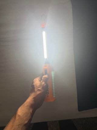 Lámpara de trabajo INCO