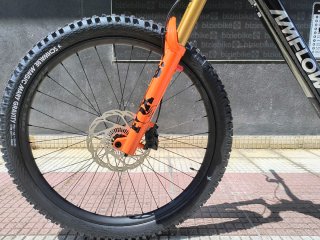 Amflow PL Carbon Montaje Biziebike T. XL Mullet