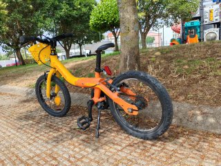 Bicicleta Orbea Grow 1 (16) Infantil