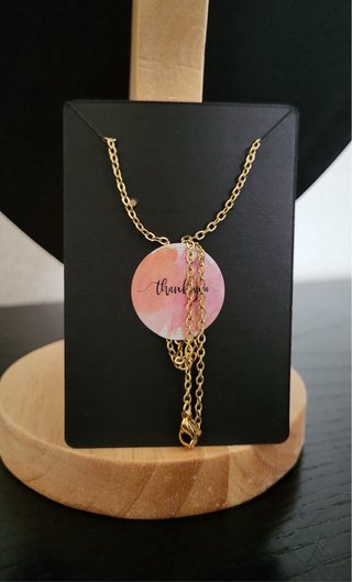 Collar “Vigilia”.