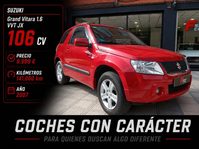 Suzuki Grand Vitara 2007 - foto 1