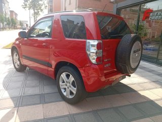 Suzuki Grand Vitara 2007
