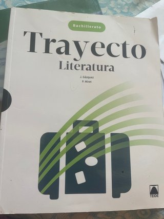 Libro bachillerato lengua castellana