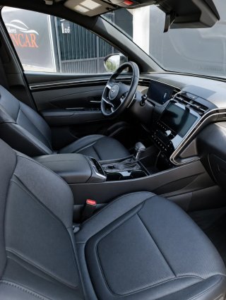Hyundai Santa Cruz 2024