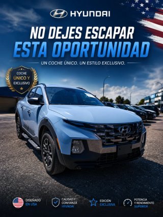 Hyundai Santa Cruz 2024