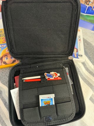 Nintendo 2DS Edición Especial New Super Mario Bros