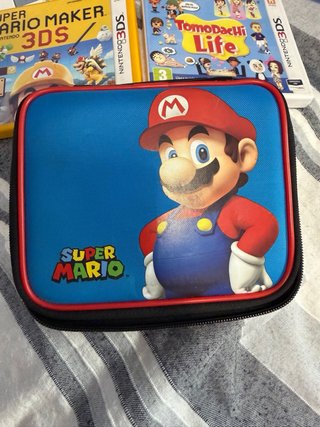 Nintendo 2DS Edición Especial New Super Mario Bros