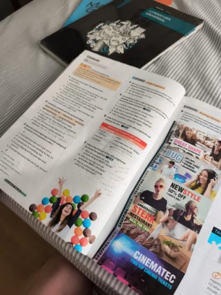Make the Grade Bachillerato 1. Student's book