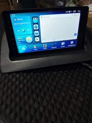 Pantalla Radio Carplay Renault Kangoo 2015-2018