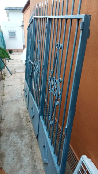 Puertas de Hierro Forjado