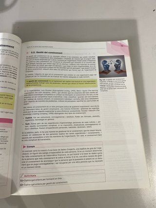 Funcionament de l’empresa 1r Batxillerat