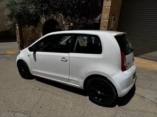 Skoda Citigo serie limitada black Cverde