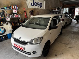 Skoda Citigo serie limitada black Cverde