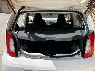 Skoda Citigo serie limitada black Cverde