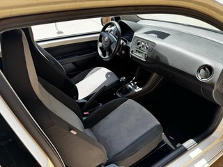 Skoda Citigo serie limitada black Cverde