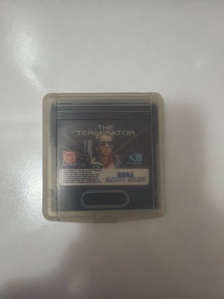 The Terminator - Sega Game Gear