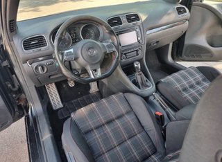 Volkswagen Golf VI GTI 2.0 TSI 211CV Manual