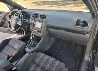 Volkswagen Golf VI GTI 2.0 TSI 211CV Manual