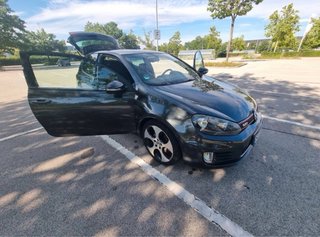 Volkswagen Golf VI GTI 2.0 TSI 211CV Manual