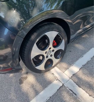 Volkswagen Golf VI GTI 2.0 TSI 211CV Manual