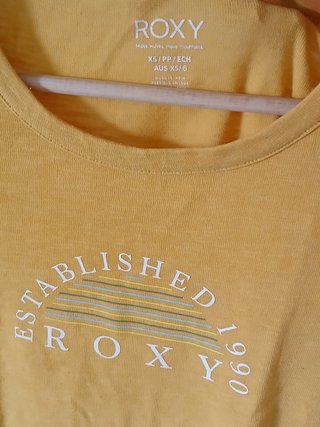 Camiseta Roxy Talla XS/S