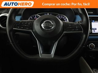 Nissan Micra 1.5 dCi Tekna
