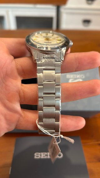 Seiko Presage Style 60's SRPG03J1