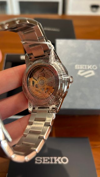 Seiko Presage Style 60's SRPG03J1