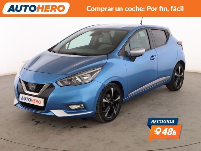 Nissan Micra 1.5 dCi Tekna - foto 1