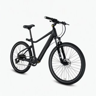Cuadro de aluminio para bicicleta eléctrica.