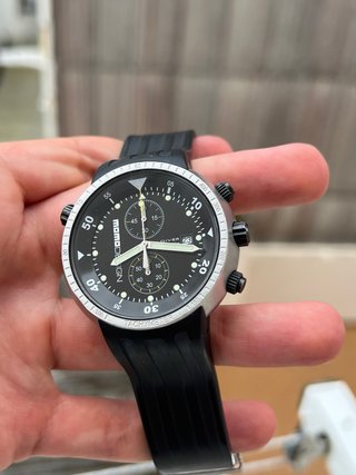 Reloj Momo Design Diver MD82 Cronógrafo