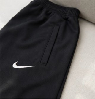 Chándal Nike Negro/Gris Completo