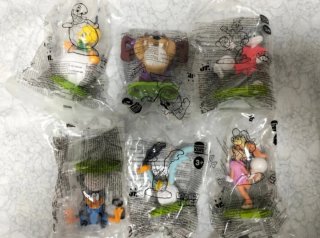 Colección Looney Tunes Mundial 26 BK