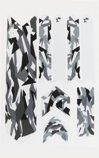 Kit Protección Cuadro MSC IMPAKT Camo