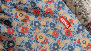 Bolso Himba flores Telva