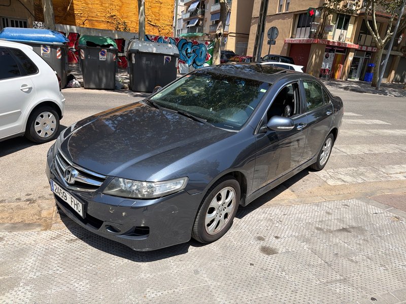 Honda Accord 2007 - foto 1