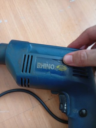 Taladro Rhino 420W