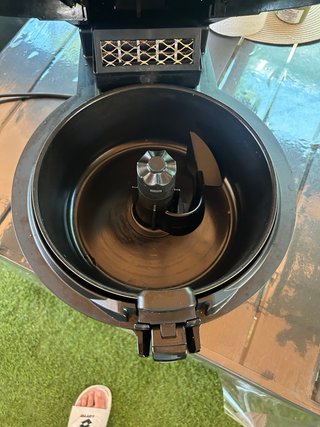 Freidora Tefal Actifry Genius XL 2 en 1