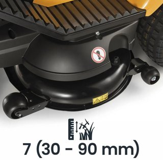 Tractor Cortacésped