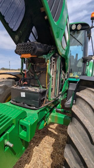 Tractor John Deere 7530 Premium