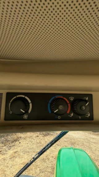 Tractor John Deere 7530 Premium