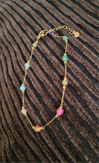 Pulsera “Alba”.