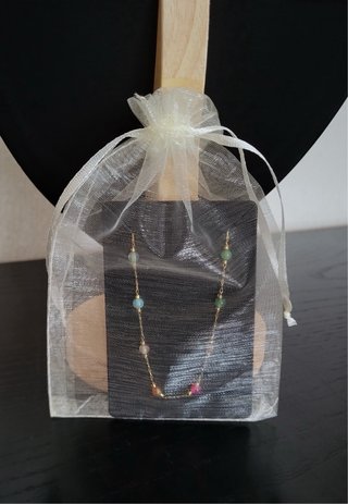 Pulsera “Alba”.