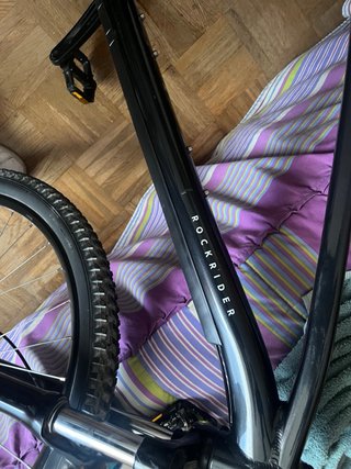 Bicicleta Rockrider Explorer 500 Talla L