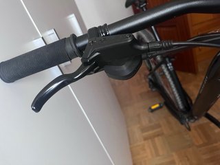 Bicicleta Rockrider Explorer 500 Talla L