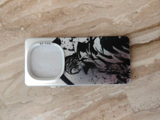 Funda Shanks One Piece Redmi Note 14 Pro 5G