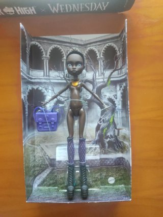 Muñeca Monster High Bianca Barclay