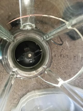 Batidora Cecotec Powertitanium 1500 w